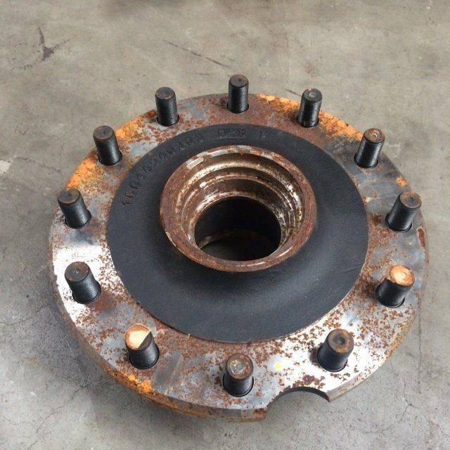 Wheel Hub for Linde - Axle and parts for Material handling equipment: picture 1 Wheel Hub for Linde - Axle and parts for Material handling equipment: picture 1
