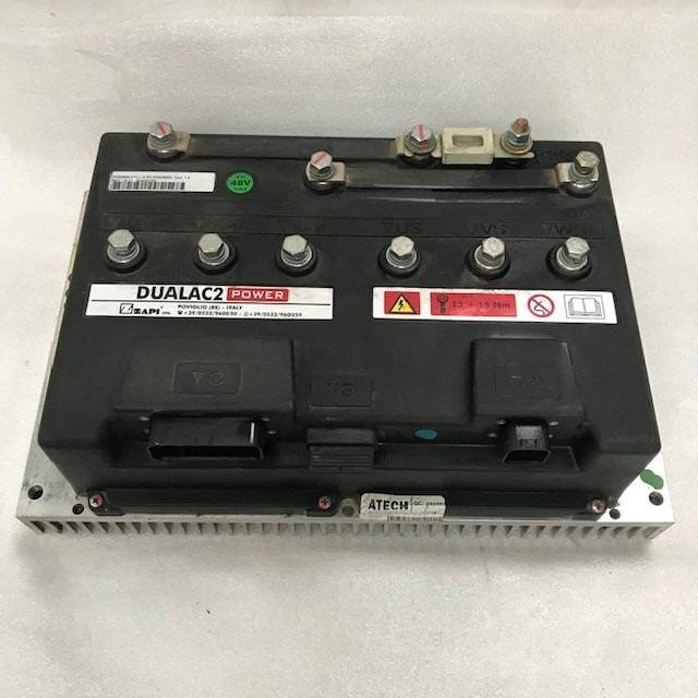 Zapi FZ5086B Controller for Linde /1301/ - ECU for Material handling equipment: picture 1 Zapi FZ5086B Controller for Linde /1301/ - ECU for Material handling equipment: picture 1