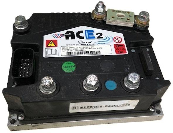 Zapi FZ5298 for Toyota/ BT - Electrical system for Material handling equipment: picture 1 Zapi FZ5298 for Toyota/ BT - Electrical system for Material handling equipment: picture 1