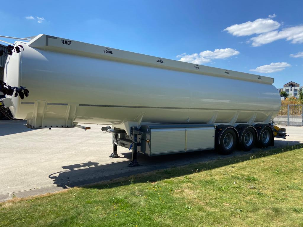 LAG - Tank semi-trailer: picture 3 LAG - Tank semi-trailer: picture 3