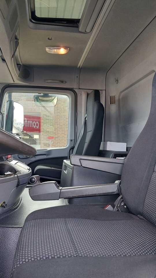 MERCEDES ACTROS - Tank truck: picture 5 MERCEDES ACTROS - Tank truck: picture 5