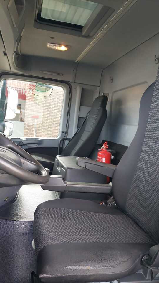 MERCEDES ACTROS - Tank truck: picture 2 MERCEDES ACTROS - Tank truck: picture 2