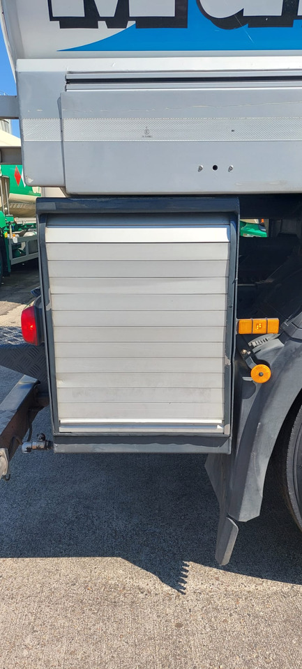 MERCEDES Antos - Tank truck: picture 4 MERCEDES Antos - Tank truck: picture 4