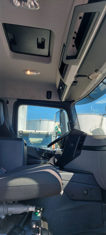 MERCEDES Antos - Tank truck: picture 5 MERCEDES Antos - Tank truck: picture 5