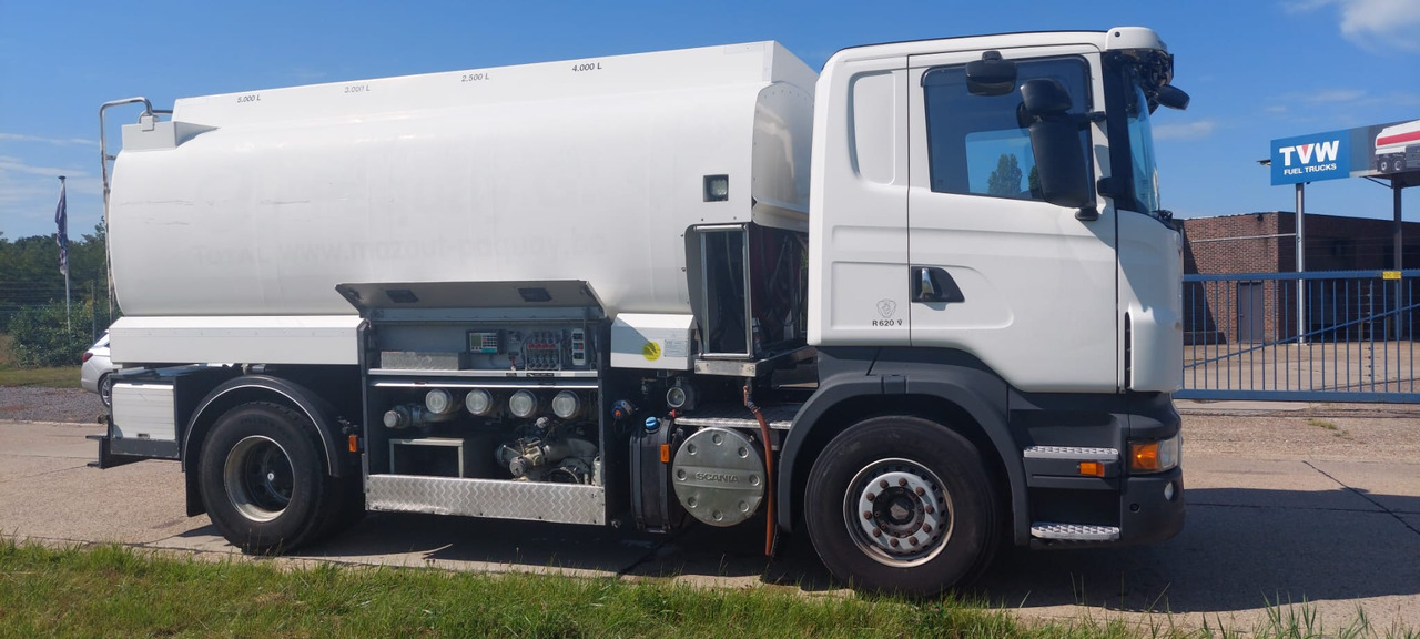 SCANIA  on lease SCANIA: picture 8