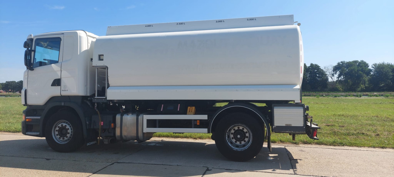 SCANIA  on lease SCANIA: picture 12