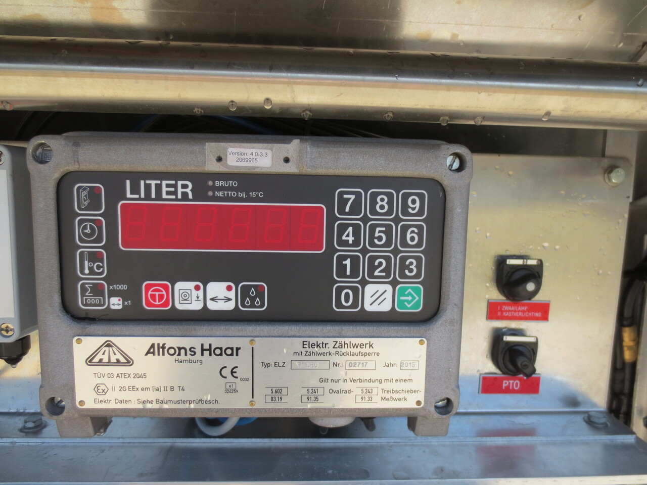 SCANIA G370 - Tank truck: picture 3 SCANIA G370 - Tank truck: picture 3