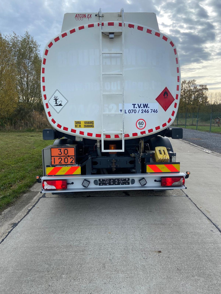 SCANIA PRT - Tank truck: picture 3 SCANIA PRT - Tank truck: picture 3