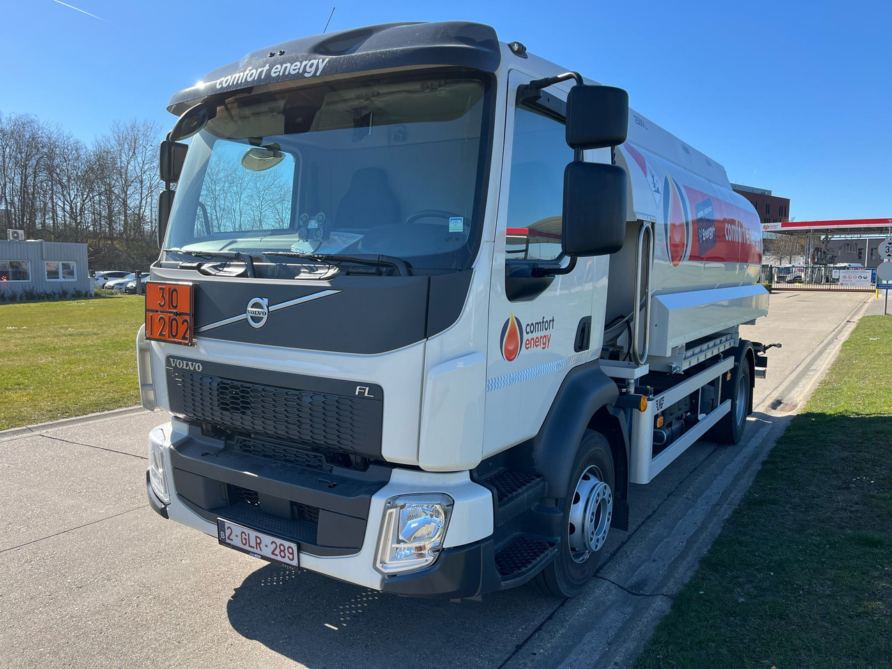 VOLVO FL - Tank truck: picture 2 VOLVO FL - Tank truck: picture 2