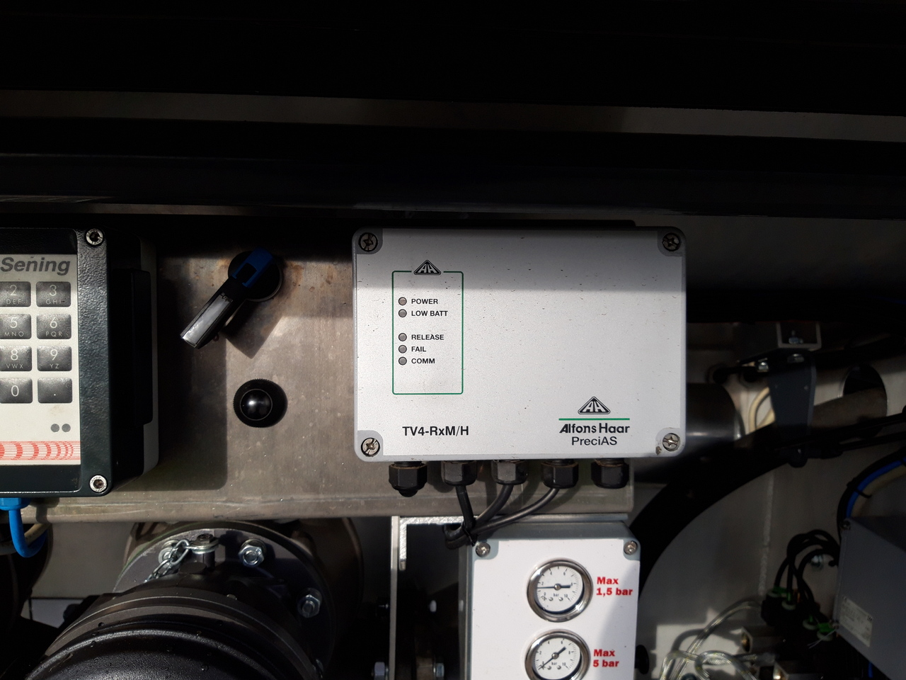 VOLVO FM - Tank truck: picture 5 VOLVO FM - Tank truck: picture 5