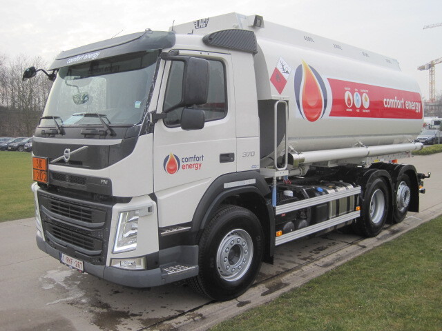 VOLVO FM - Tank truck: picture 1 VOLVO FM - Tank truck: picture 1
