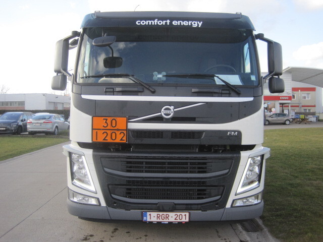 Tank truck VOLVO FM: picture 6 Tank truck VOLVO FM: picture 6