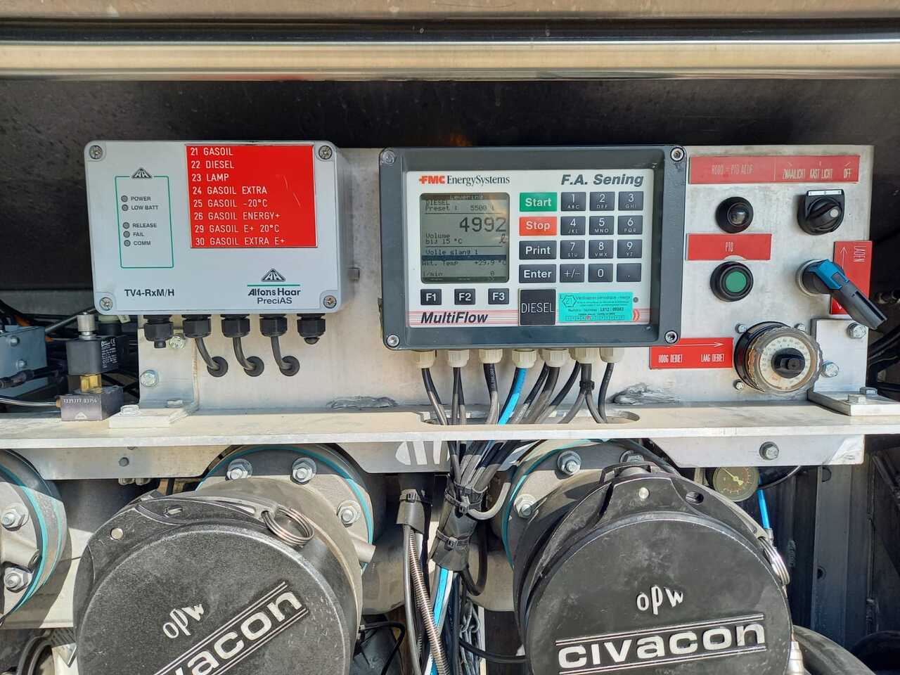 VOLVO FM - Tank truck: picture 2 VOLVO FM - Tank truck: picture 2