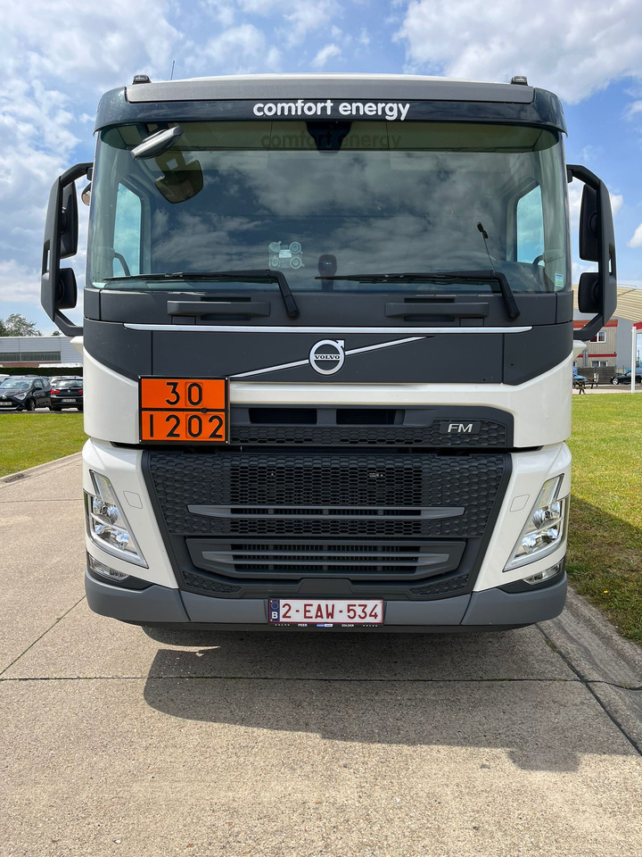 VOLVO FM - Tank truck: picture 4 VOLVO FM - Tank truck: picture 4