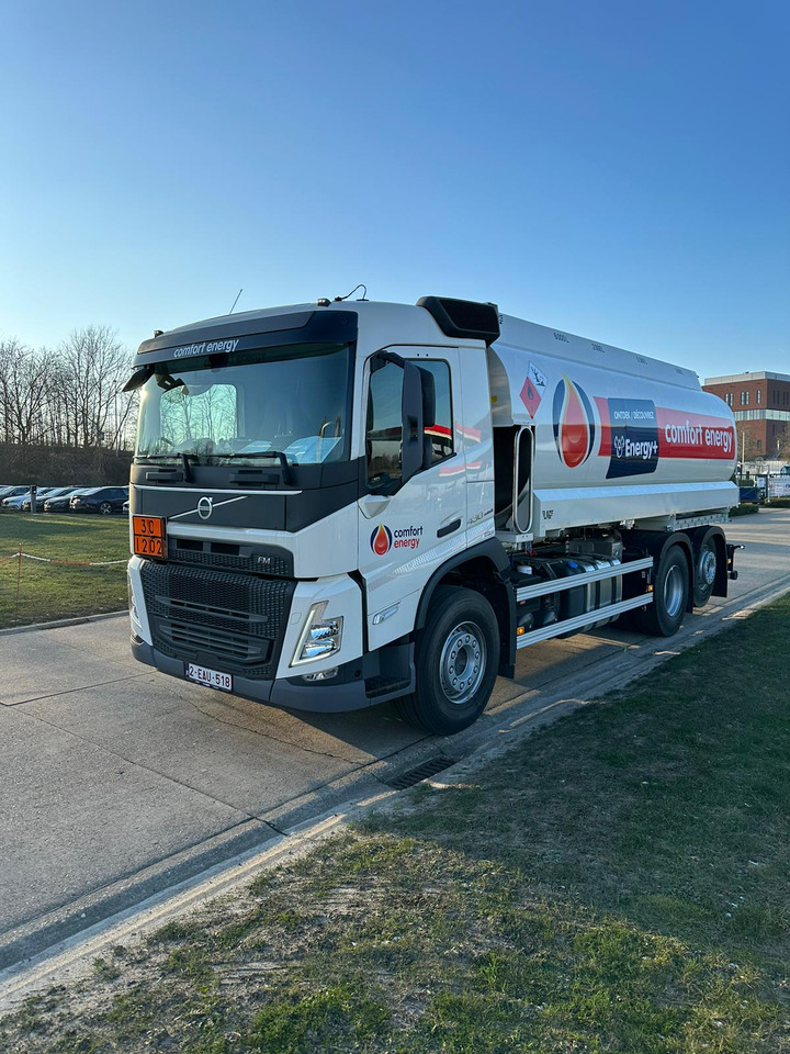 VOLVO FM - Tank truck: picture 1 VOLVO FM - Tank truck: picture 1