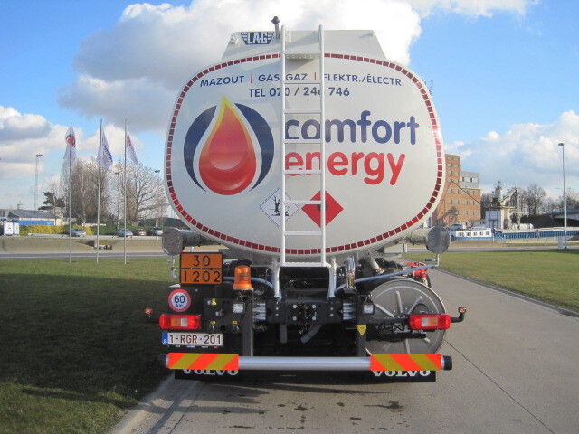 Tank truck VOLVO FM: picture 10 Tank truck VOLVO FM: picture 10