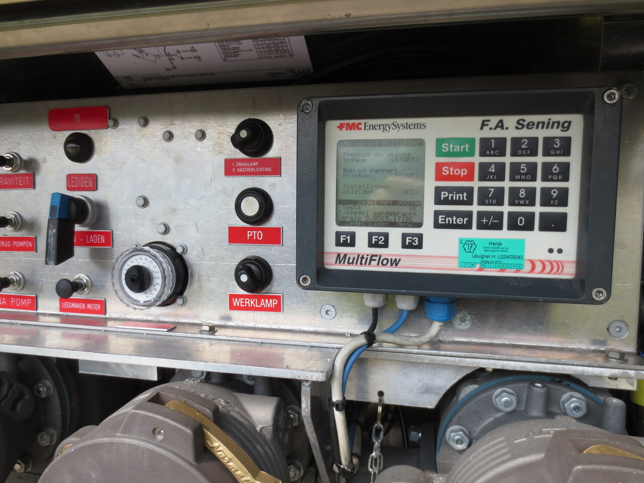 VOLVO FM - Tank truck: picture 2 VOLVO FM - Tank truck: picture 2