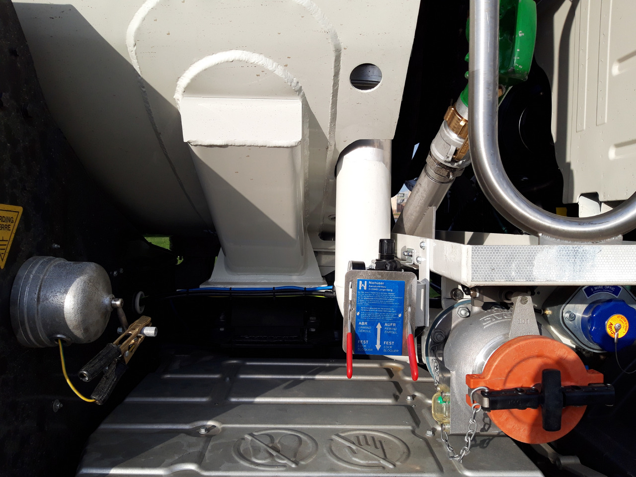 VOLVO FM - Tank truck: picture 3 VOLVO FM - Tank truck: picture 3