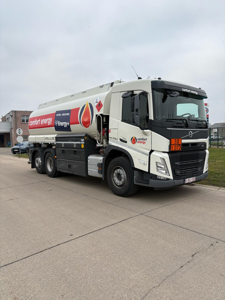 VOLVO FM380 - Tank truck: picture 5 VOLVO FM380 - Tank truck: picture 5