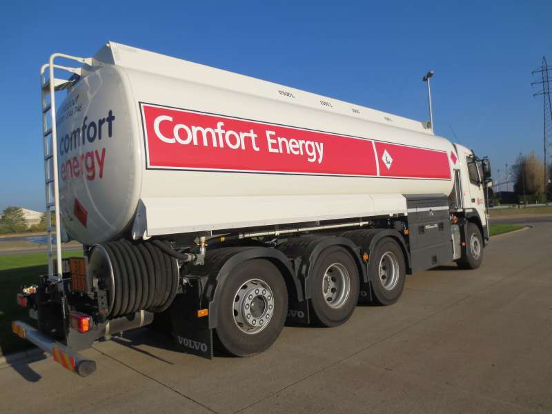 Volvo FM - Tank truck: picture 3 Volvo FM - Tank truck: picture 3