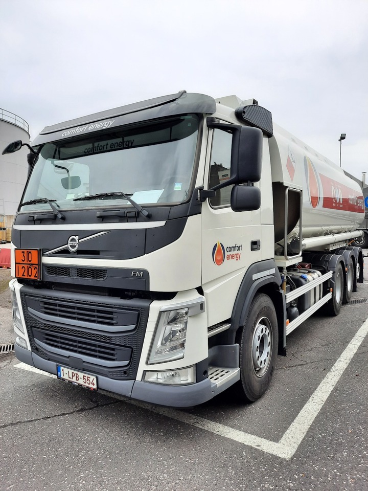 Volvo FM - Tank truck: picture 1 Volvo FM - Tank truck: picture 1