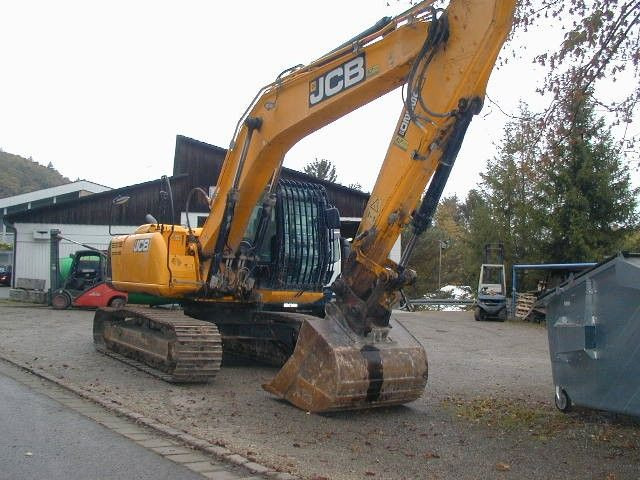 JCB JS220LCT4 JCB JS220LCT4 - Crawler excavator: picture 4 JCB JS220LCT4 JCB JS220LCT4 - Crawler excavator: picture 4