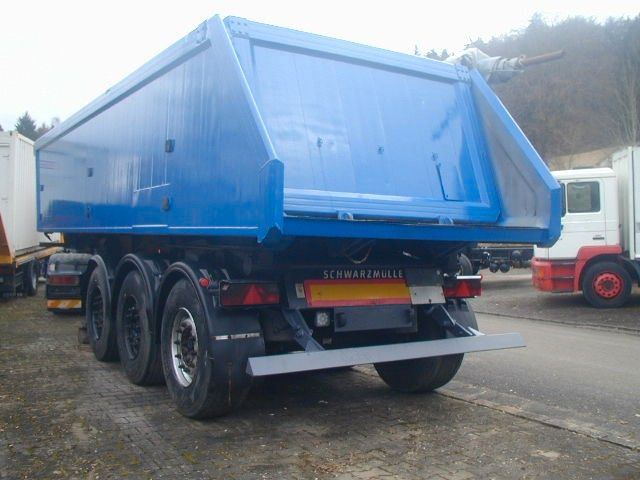 Schwarzmüller HKS3 - Tipper semi-trailer: picture 4 Schwarzmüller HKS3 - Tipper semi-trailer: picture 4