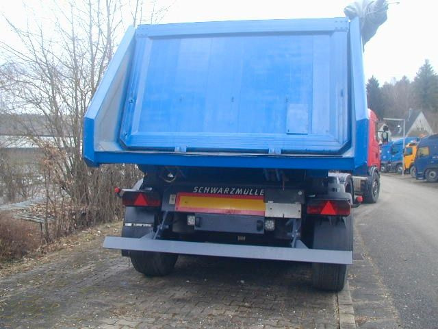 Schwarzmüller HKS3 - Tipper semi-trailer: picture 3 Schwarzmüller HKS3 - Tipper semi-trailer: picture 3