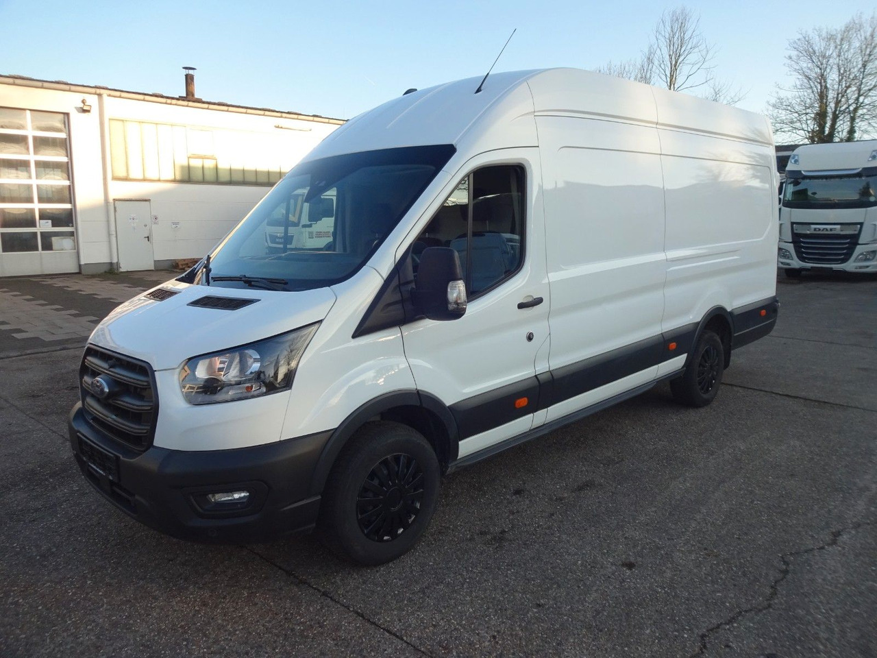 Ford Transit Kasten L4H3, Klima, Tempomat, Kamera - Panel van: picture 1 Ford Transit Kasten L4H3, Klima, Tempomat, Kamera - Panel van: picture 1