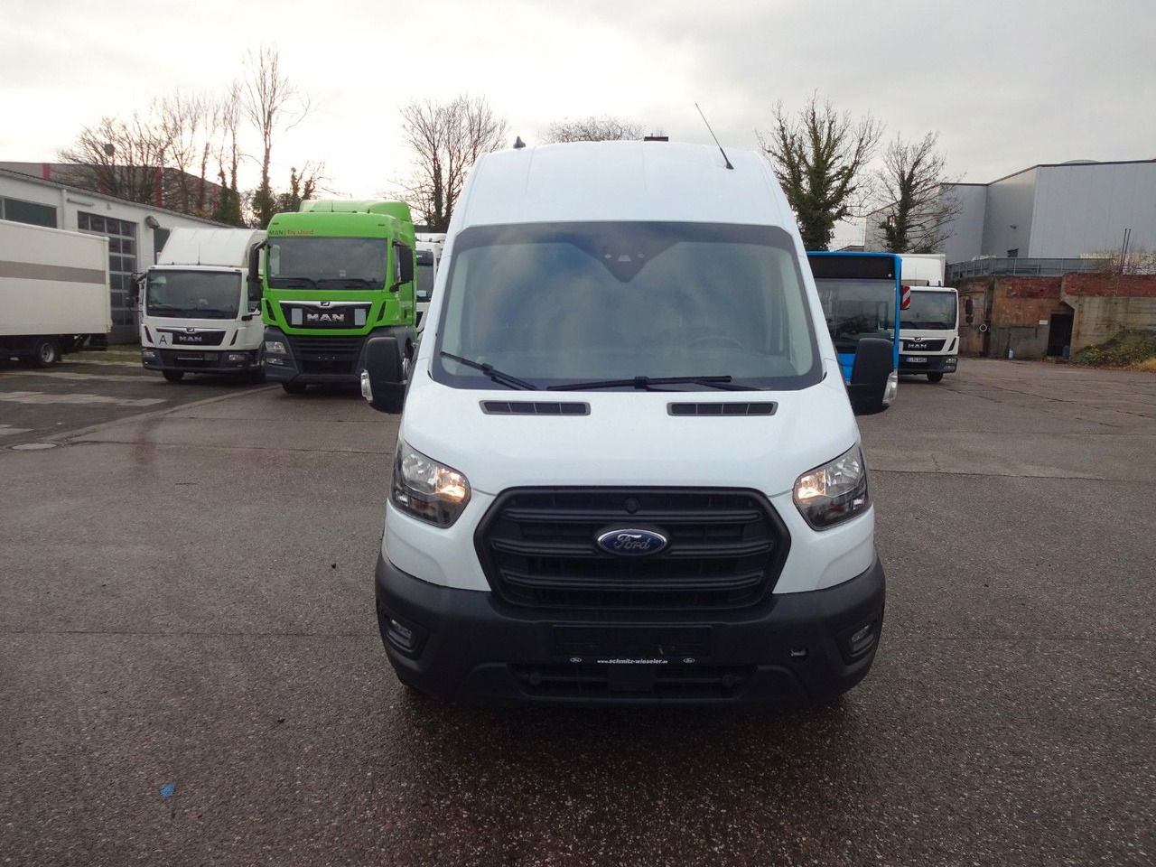 Ford Transit Kasten L4H3, Neu Klima, Tempomat, Kamera - Panel van: picture 2 Ford Transit Kasten L4H3, Neu Klima, Tempomat, Kamera - Panel van: picture 2