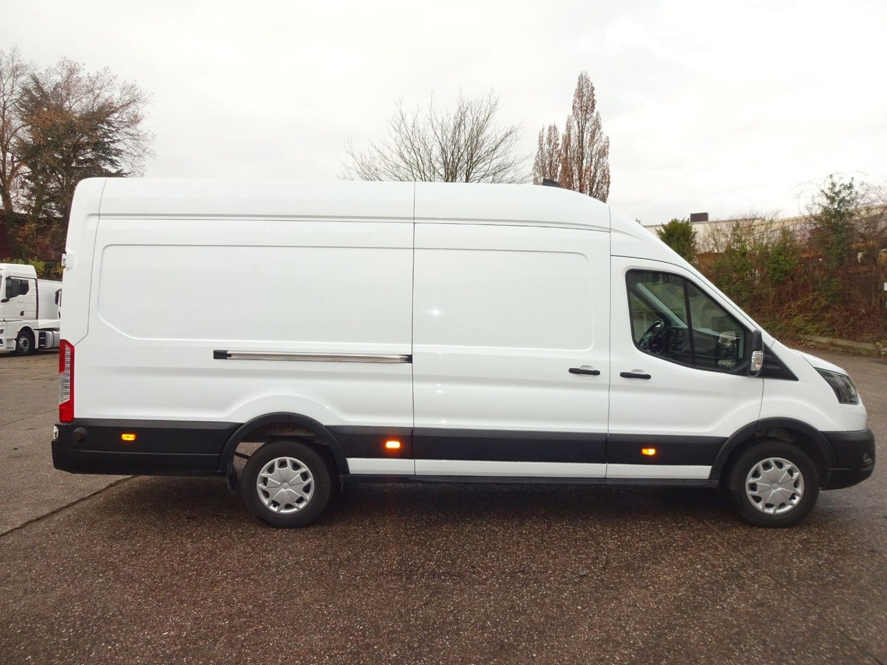 Ford Transit Kasten L4H3, Neu Klima, Tempomat, Kamera - Panel van: picture 4 Ford Transit Kasten L4H3, Neu Klima, Tempomat, Kamera - Panel van: picture 4