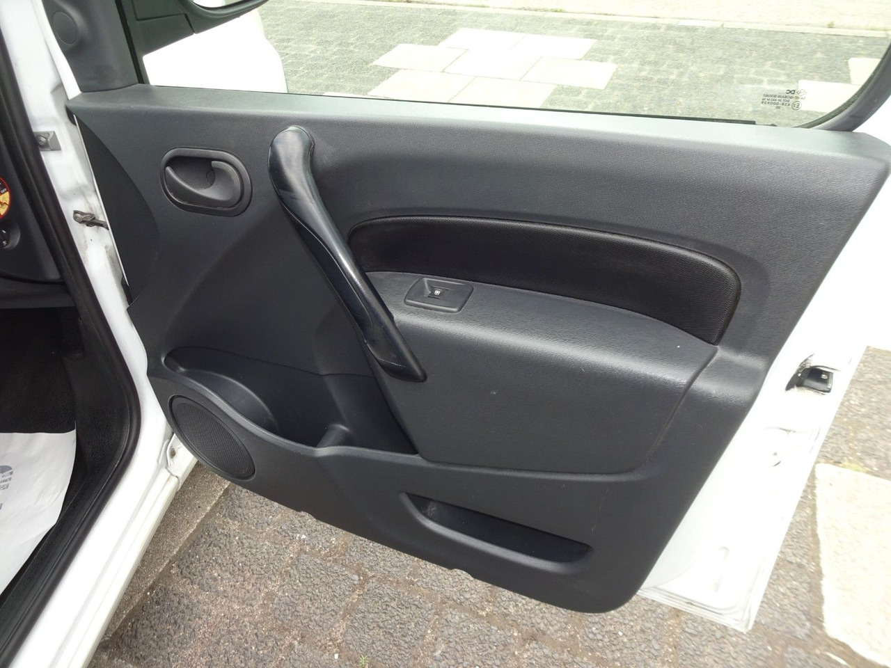 Small van Renault Kangoo Rapid Extra, L1H1, Klima, Sortimoo: picture 12