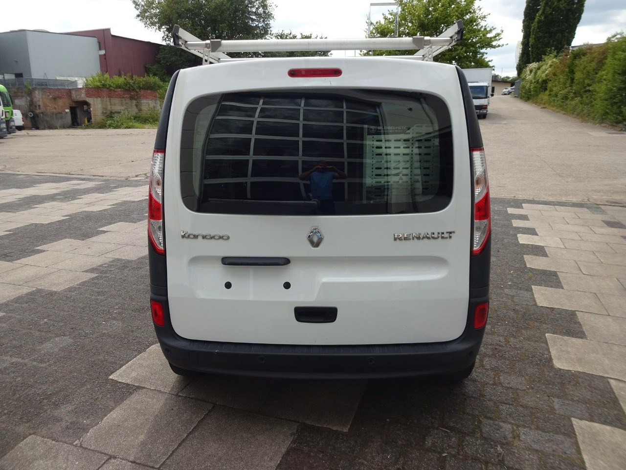 Small van Renault Kangoo Rapid Extra, L1H1, Klima, Sortimoo: picture 6