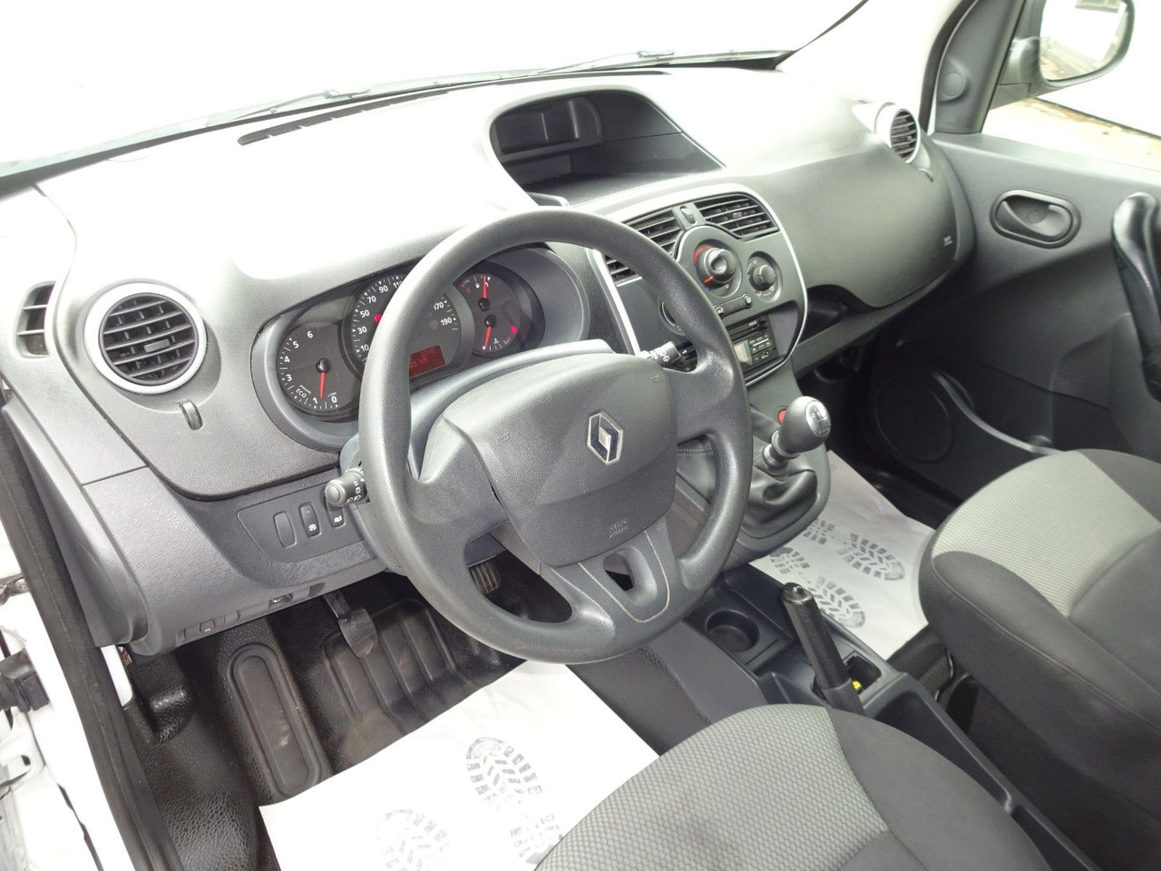 Small van Renault Kangoo Rapid Extra, L1H1, Klima, Sortimoo: picture 15