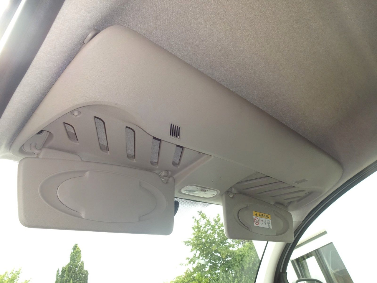 Small van Renault Kangoo Rapid Extra, L1H1, Klima, Sortimoo: picture 20