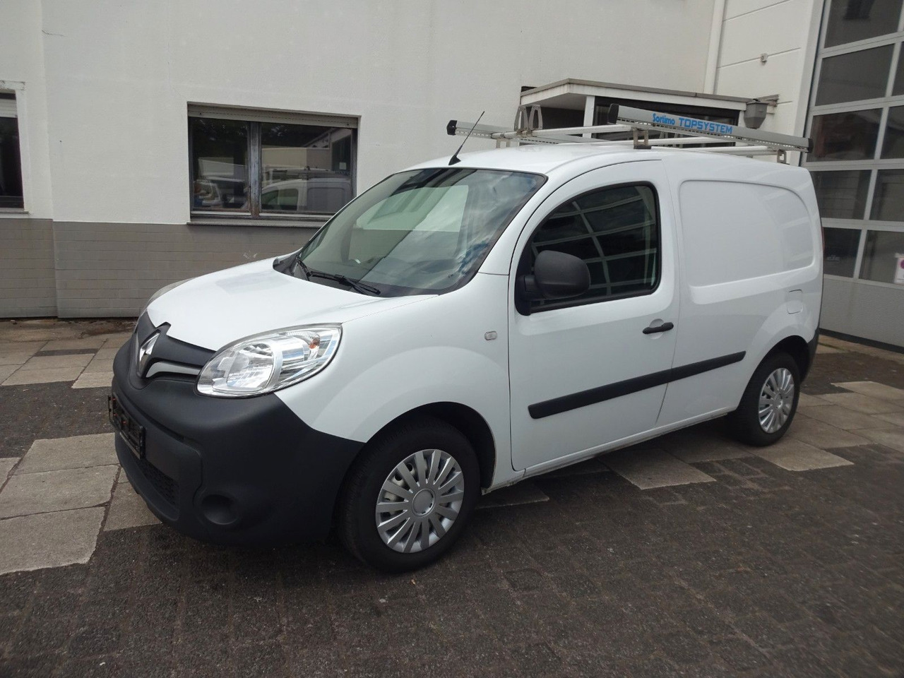 Renault Kangoo Rapid Extra, L1H1, Klima, Sortimoo - Small van: picture 3 Renault Kangoo Rapid Extra, L1H1, Klima, Sortimoo - Small van: picture 3
