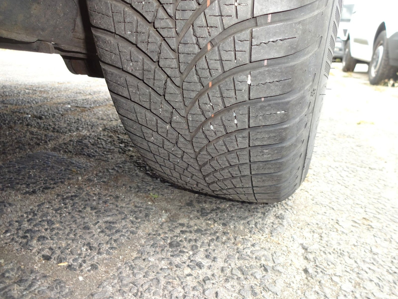 Small van Renault Kangoo Rapid Extra, L1H1, Klima, Sortimoo: picture 22