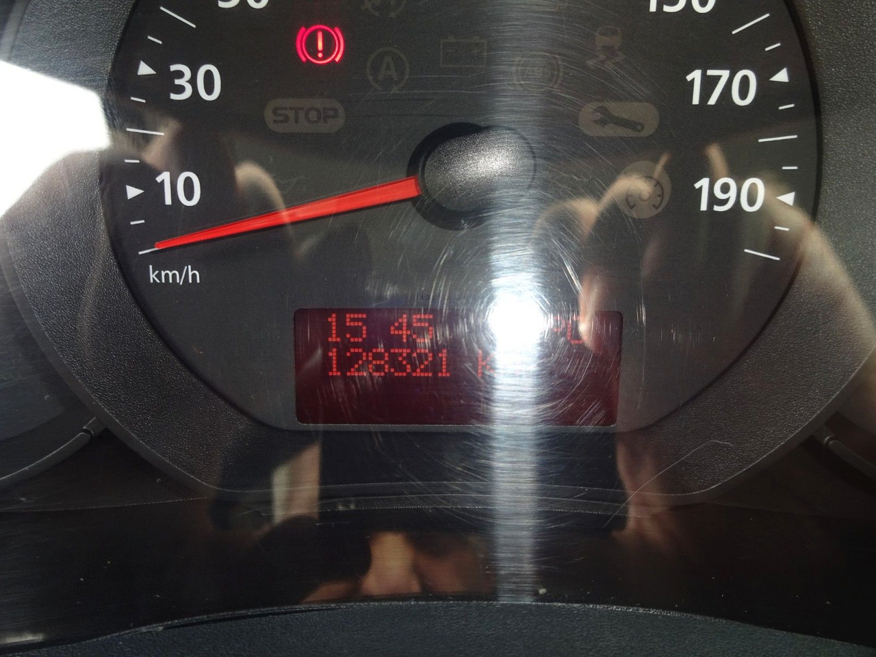 Small van Renault Kangoo Rapid Extra, L1H1, Klima, Sortimoo: picture 23