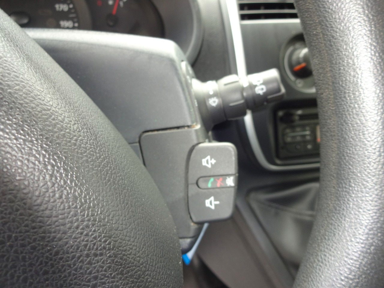 Small van Renault Kangoo Rapid Extra, L1H1, Klima, Sortimoo: picture 17