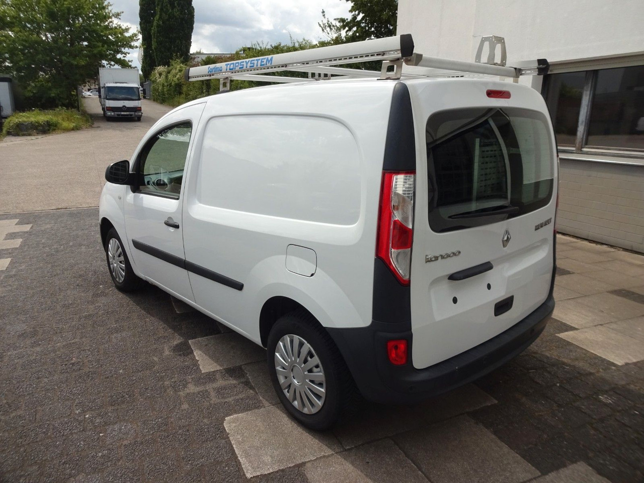 Renault Kangoo Rapid Extra, L1H1, Klima, Sortimoo - Small van: picture 5 Renault Kangoo Rapid Extra, L1H1, Klima, Sortimoo - Small van: picture 5