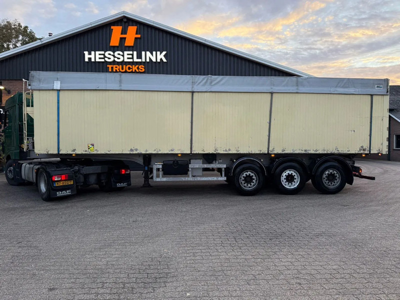 Benalu 60m3 Optiliner Vol alu SELF SUPPORT 5.900KG NL Trauil - Tipper semi-trailer: picture 4 Benalu 60m3 Optiliner Vol alu SELF SUPPORT 5.900KG NL Trauil - Tipper semi-trailer: picture 4