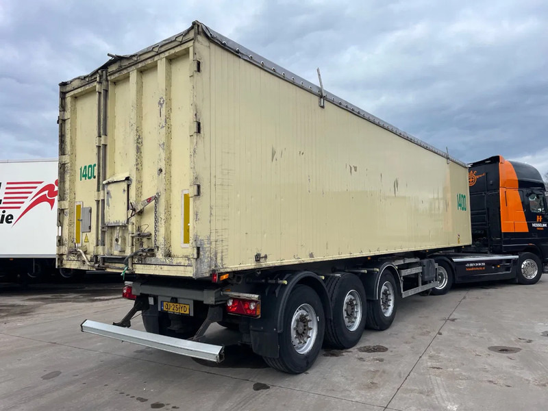 Benalu 60m3 Optiliner Vol alu SELF SUPPORT 6.320KG - Tipper semi-trailer: picture 3 Benalu 60m3 Optiliner Vol alu SELF SUPPORT 6.320KG - Tipper semi-trailer: picture 3