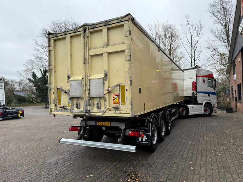 Benalu 60m3 Optiliner Vol alu SELF SUPPORT 6.460KG - Tipper semi-trailer: picture 3 Benalu 60m3 Optiliner Vol alu SELF SUPPORT 6.460KG - Tipper semi-trailer: picture 3