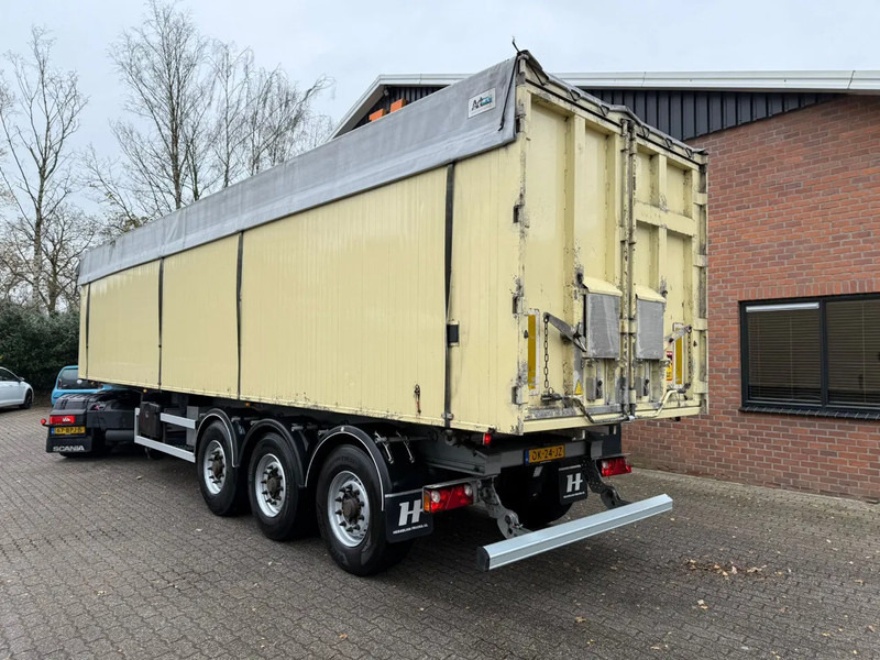 Benalu 60m3 Optiliner Vol alu SELF SUPPORT 6.460KG - Tipper semi-trailer: picture 2 Benalu 60m3 Optiliner Vol alu SELF SUPPORT 6.460KG - Tipper semi-trailer: picture 2