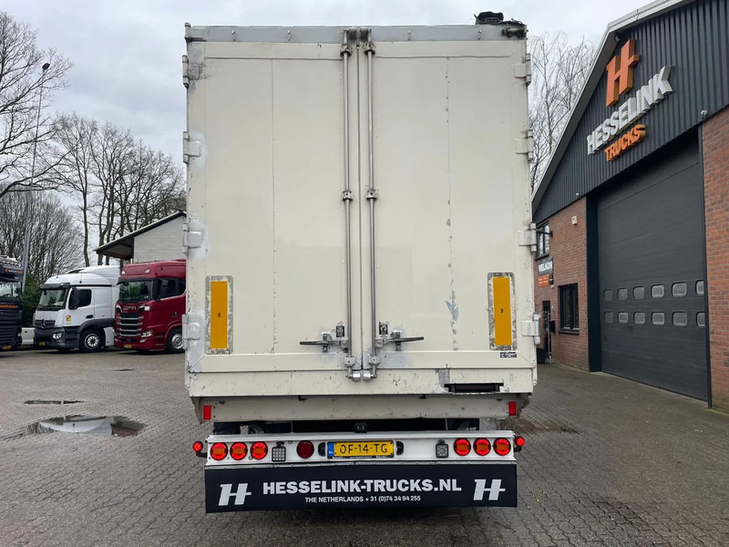 Bulthuis 80m3 390H Cargo Floor Stuuras good condition! - Walking floor semi-trailer: picture 4 Bulthuis 80m3 390H Cargo Floor Stuuras good condition! - Walking floor semi-trailer: picture 4