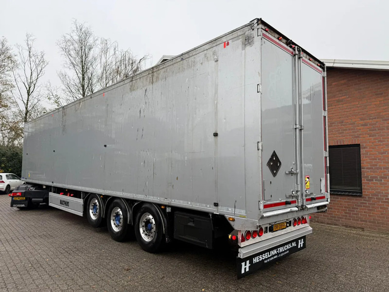 Bulthuis TDWA 92m3 Cargo Floor 8MM - Walking floor semi-trailer: picture 2 Bulthuis TDWA 92m3 Cargo Floor 8MM - Walking floor semi-trailer: picture 2