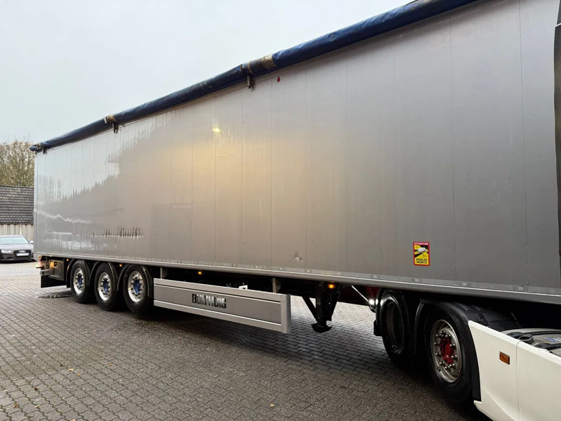 Bulthuis TDWA 92m3 Cargo Floor 8MM - Walking floor semi-trailer: picture 4 Bulthuis TDWA 92m3 Cargo Floor 8MM - Walking floor semi-trailer: picture 4