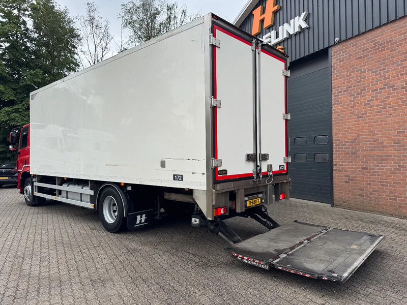 DAF CF 260 4X2 7.6 Frigoblock FK12 -25 Trennwand 2T LBW, HEIWO, Top condition - Isothermal truck: picture 4 DAF CF 260 4X2 7.6 Frigoblock FK12 -25 Trennwand 2T LBW, HEIWO, Top condition - Isothermal truck: picture 4