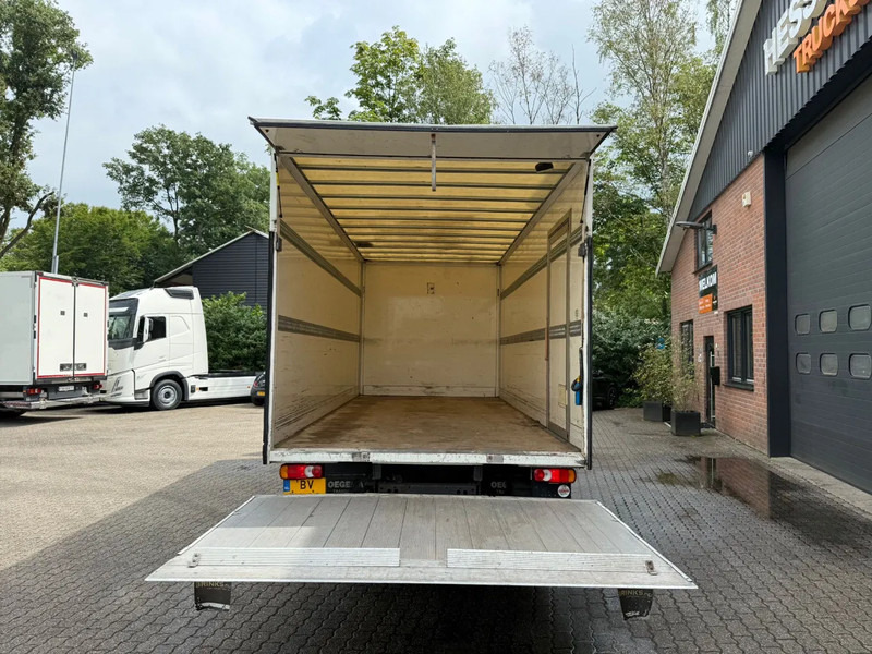 Box truck DAF LF 45.160 6.1M Koffer LBW Luchtvering 194.940KM!!: picture 17