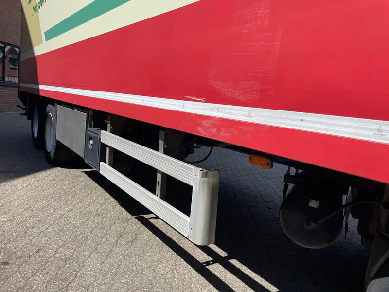 Isothermal trailer DRACO 3 AS Schamel koelaanhanger 8.6M Elektrische koeling: picture 15